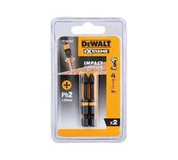 Dewalt dt70532t-qz punta de destornillador 2 pieza(s)