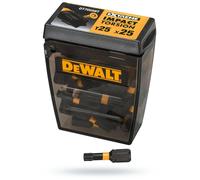 Dewalt dt70558t-qz - maletín pequeño de puntas de impacto de torsió