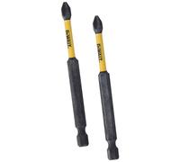 Juego de puntas DeWALT PH2, 85 mm (2 piezas) DT70567T