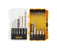 DEWALT DT70712-QZ - Tough Case pequeña en blíster de 19 pieza