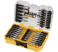 DEWALT DT70717-QZ - Juego de 40 Puntas de Atornillar y Brocas 25mm y 50mm, con Porta-Puntas Magnético, Versatilidad y Durabilidad, para Profesionales