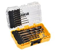 DeWalt DT70727-QZ - Juego de 14 brocas negras y doradas - Para atornilladores