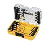 DeWalt DT70735T-QZ - Juego de 25 piezas para taladros eléctricos - Brocas y puntas de taladro FLEXTORQ