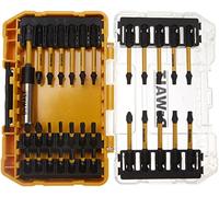 DeWalt DT70738T-QZ - Juego de puntas de destornillador (31 piezas), color negro y amarillo