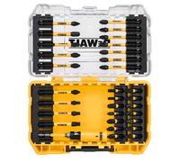 DeWalt Juego de 31 piezas DT70739T-QZ Toughcase – Puntas FLEXTORQ, extracción rápida, Estuche TSTAK