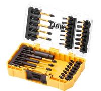 DeWalt DT70743T-QZ - Toughcase: Juego de 32 piezas para atornillador FLEXTORQ