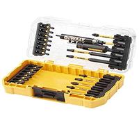 DeWalt DT70744T-QZ - Toughcase: Juego de 25 piezas para atornillador FLEXTORQ