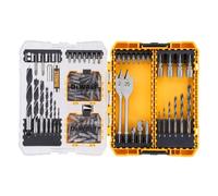 Dewalt DT70784-QZ Set Insertos Brocas Accesorios Taladro Caja 100 PCS