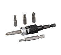 DEWALT DT71514-QZ Extremo Impacto Listo Rápido Carga Destornillador Set, 6 Pieza