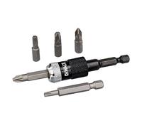 DEWALT DT71514-QZ Extremo Impacto Listo Rápido Carga Destornillador Set, 6 Pieza