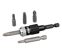 DEWALT DT71514-QZ Extremo Impacto Listo Rápido Carga Destornillador Set, 6 Pieza