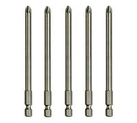 DeWalt DT7203-QZ - Pack de 5 puntas de torsión de 100 mm Pz2