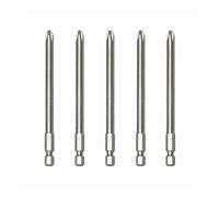 DeWalt DT7204-QZ - Pack de 5 puntas de torsión Phillips de 100 mm Ph2