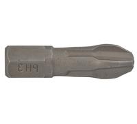DEWALT DT7233 Puntas De Torsión PH3 x 25mm (Paquete 5) DEWDT7233QZ