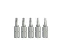 DeWalt DT7254-QZ - Pack 5 puntas Torx de 25 mm, T15