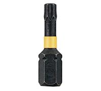 DeWalt DT7381T-QZ - Pack de 5 puntas torsión de impacto T20, 25 mm