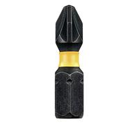 DeWalt DT7387T-QZ - Puntas torsión de impacto Pz2 x 5, 25 mm