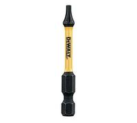 DeWalt DT7393T-QZ - Puntas IMPACT TORSION T10 x 5 50mm, Plata