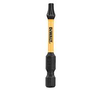 DEWALT DT7395T-QZ- Juego de 5 Puntas de Atornillado Extreme FLEXTORQ de 57 mm T20 , Para Taladro Atornillador