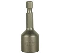 DeWalt DT7404-QZ - Llave de caja sextavada magnética, 13 x 50 mm