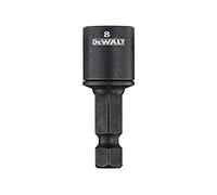 DeWalt Llave de vaso hexagonal DT7465-QZ magnética de impacto limpieza fácil 8 mm