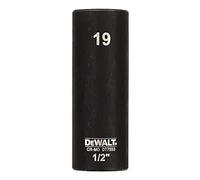 DEWALT DT7553-QZ - Llave de impacto de Ø 19mm 1/2"