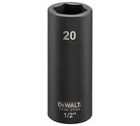 DEWALT DT7554-QZ - Llave de impacto de Ø 20mm 1/2"