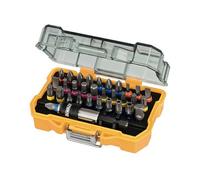 Dewalt dt7926-xj - juego de 32 puntas, pz, ph, pl, torx, torx de segur