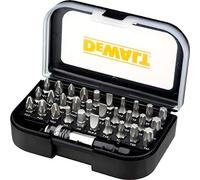 DeWalt Juego de puntas y adaptador DT7944S-QZ – 31 piezas