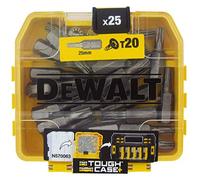 DeWalt DT7961 - Pack de 25 puntas T20 (25 mm)