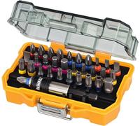 DEWALT DT7969-QZ Set 32 Insertos Para Atornillador Con Estuche