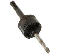 DeWalt DT8108-QZ - Mandril de cambio rápido con acoplamiento SDS-Plus para coronas bi-metal de 32 a 210 mm de diámetro