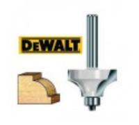 Dewalt dt90015 abrundfr aeser hm z2 s, 8 mm, d 31,8 mm, r 9,5 mm, 6 un