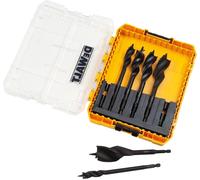 DeWalt DT90238-QZ Juego de Brocas Extreme Taladro Hexagonal 1/4" 6uds Madera