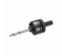 DEWALT DT90369-QZ - Mandril de 13mm para coronas Bi-metal de 32 a 210mm de diámetro