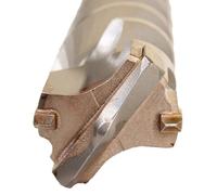 Dewalt DT9688-QZ - Broca SDS-Plus de 4 cortes, 24 x 250 mm