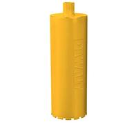 DeWalt DT9760-QZ - Corona de diamante para perforar en húmedo, 52 x 400 mm, acoplamiento 1 1/4" UNC hembra universal, para materiales estándar y duros
