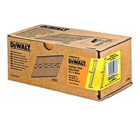 Dewalt DT99628RS-QZ - Pack de 1100 clavos para DCN690M2/N cabeza redonda acero inoxidable 2.8x63 mm