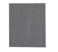 DeWalt DTM3023-QZ - Lija de malla 1/4 de hoja, grano 120, para usar con todo tipo de lijadora orbital