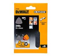 DeWalt Lija de malla Delta DTM3095-QZ – Grano 240 para lijadoras de detalles