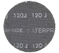 DeWalt DTM3107-QZ - Disco de lija de malla de 125 mm, grano 240, para usar con todo tipo de lijadora rotorbital