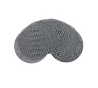 Malla de lijado DeWALT, Velcro, 125 mm, P240 (10 uds) DTM3117