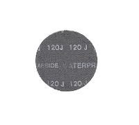 DeWalt DTM3125-QZ DTM3125-QZ-Disco de lija de malla 150mm, grano 120, para usar con todo tipo de lijadora rotorbital, 0 W, 0 V, Set de 6 Piezas