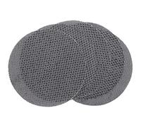 DeWalt DTM8562-QZ - Pack de 5 discos de lija de malla de 125 mm, grano 320, para usar con todo tipo de lijadora rotorbital