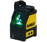Dewalt dw088cg-xj - láser autonivelante de 2 líneas en cruz (horizon