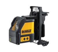 Nivel Láser Autonivelante Dewalt de 2 lineas en Cruz DW088K