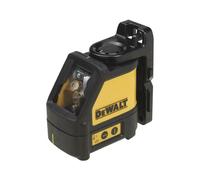 DEWALT DW088K-XJ Equipo nivelador Rojo