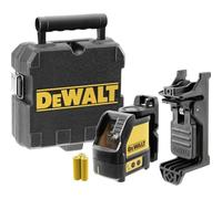 DeWalt DW088K Zelfnivellerende kruis lijnlaser in koffer - 2 lijnen - 15m