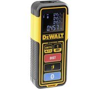 DeWalt DW099S-XJ - Medidor láser de distancias 30m con Bluetooth, Arándano