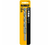 DEWALT DW1129 - Broca de punta dividida de óxido negro de 29/64 pulgadas (vástago reducido de 3/8 pulgadas)